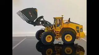 Double E Volvo L260h Radlader wheellloader diy mod
