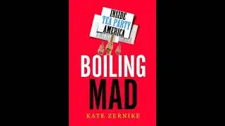 Boiling Mad: Inside Tea Party America by Kate Zernike
