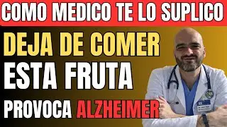 Estas 4 FRUTAS que DESTRUYEN tu MEMORIA – y 4 que la PROTEGEN de la DEMENCIA