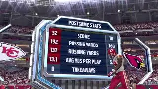 Madden Football ao vivo do PS4 de dragaobetim