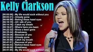 🥰 Kelly Clarkson &ndash; 🎧 Inspirational muse, voice behind empowering and relatable anthems 💪