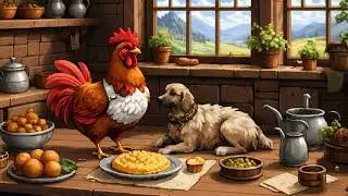 1The Tale of the Little Red Hen1