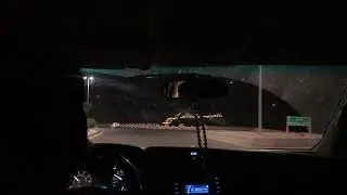 Night Driving || Saudi Arabia || Amadsaleem