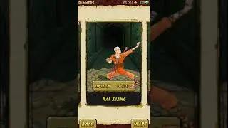 Unlocking Kai Xiang :Temple Run 2