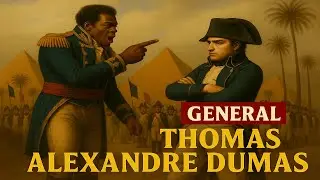 Thomas Alexandre Dumas: The Black General Who Defied Napoleon