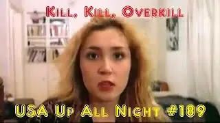 Up All Night Review #189: Kill, Kill, Overkill (a.k.a. Twisted Fates)