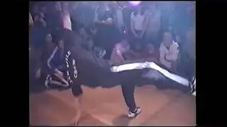 Jam Style Crew and Da Boogie Crew Соло братья Мерзликины