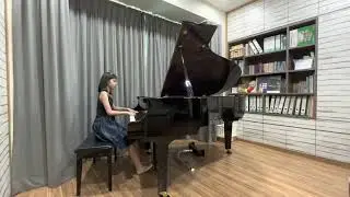 Age15-17🥇MPC2022 Tan Shun Xuan (Age15) - Beethoven: Sonata Op. 10 No. 3 (2nd movement)