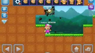 Pixel Worlds - Android gameplay GamePlayTV
