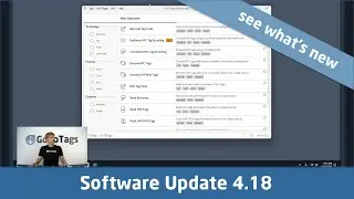 GoToTags Desktop App v4.18