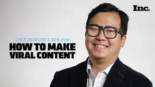 Cheezburger's Ben Huh: How to Approach Viral Content Marketing | Inc. Magazine