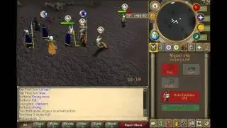 Legacy Mini Hybriding Video #1 -Bobsexybob (Max mage)