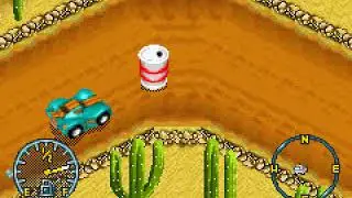 Game boy Advance Longplay [257] Matchbox Missions: Air, Land and Sea Rescue / Emergency Response