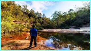 Solo Hike To The Duck Hole - Glenbrook - Lumix S5