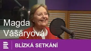 Magda Vášáryová: Prezidentka? Ženy na mě křičely, ať jdu do kuchyně. Za Čaputovou jsem velmi ráda.