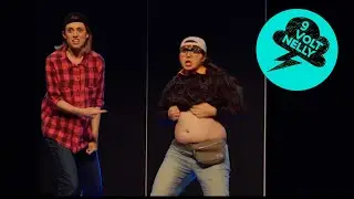 9 Volt Nelly / Voll Korrekt a.k.a. 