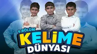 Diyarbakır Ekibinden Kim Şampiyon Oldu? | Kelime Dünyası 9