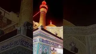 Hazrat Ali ka Roza best whatsapp Status
