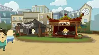 Order Up! To Go! Mister Miyoda's Spice Emporium Knife Skills Minigame Android Gameplay
