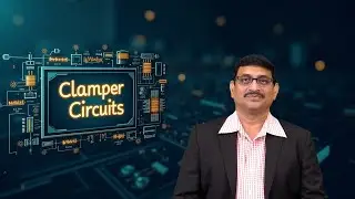 Clamper Circuits by Dr. Y Pandu Rangaiah