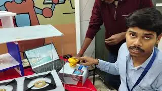 How to Make a Smart Gas Stove | STEAM Project for Students