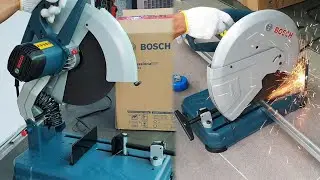 Power Tool BOSCH 2020 Metal Cut-Off Grinder GCO 14 24 Power 2400W