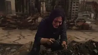 #GAGA short film 2025.  March for gaza.  Al Aqsa