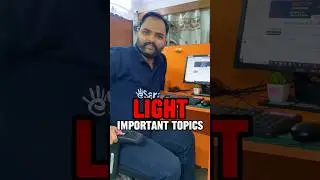 Most Important Topics from Class 10 Light #cbse2024 #lightclass10science #esaral