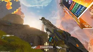 Apex Legends - Mad Maggie Trios on World's Edge - 05.01.2026