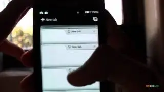 Android App Reviews [01] - Chrome Beta For Android Smartphones & Tablets