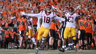Best PAC-12 Football Moments Since 2010 | THH