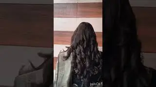 SOFT CURLS ➿🩷.#hairstyles #subscribe #explorepage #trending #contentcreator
