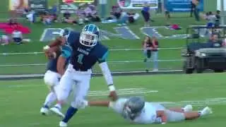 Julian Blackmon's 80-yard touchdown reception vs. Northridge