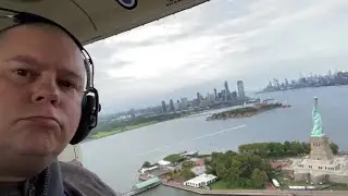 Flynyon Flight Over NYC!