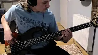Gwozdz Instruments - Wal Copy Sound Samples (Hathor Multicoil  PU, Lusithand Preamp)
