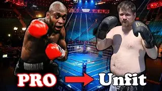 Can an Unfit Guy Survive Boxer Training?