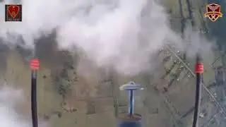 Red Karens (Ka Yar) releases footage of drone bombing on Myanmar Military Junta!