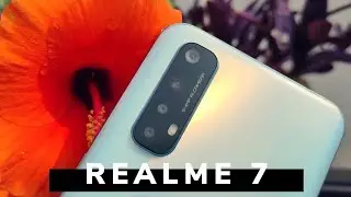 realme 7 review - 90 Hz Fluid Performance | Hindi