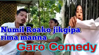 Numil rodilako jikgipa rima manna||short video Garo Comedy||S junior comedian #youtubeshorts #funny 