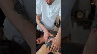 Masaj Cervical #massage #massagetherapy