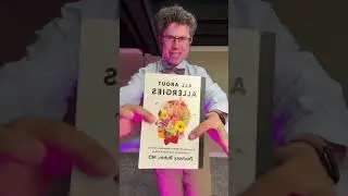 Preorder my book All About Allergies! #allergies #book #doctor