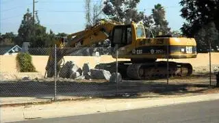 Rock movers