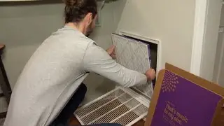 Allergies & House Cleaning