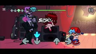 1 week en nightmare