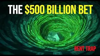The $500 Billion Bet: Why Wall Street Is Buying Up Your Neighborhood (and Why Rent Will Never Fall)