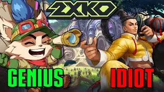New Teemo Gameplay Secrets Revealed! He's NASTY - 2XKO