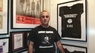 Happy Birthday Johnny Ramone of the RAMONES 2020 (October) Ramones Forever