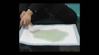 Super Absorbent Puppy Pee Pads Disposable Pet Potty Pad And puppy Pet Training pad