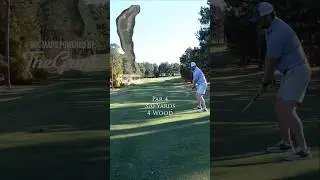 Talamore Golf Club 10th Hole #shorts #golf