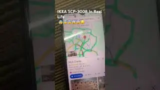 SCP-3008 The Infinite IKEA Store 😱😱😱😱😰😰😰😧😧😧